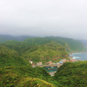 Joining the Dots: Fulong to Jiufen